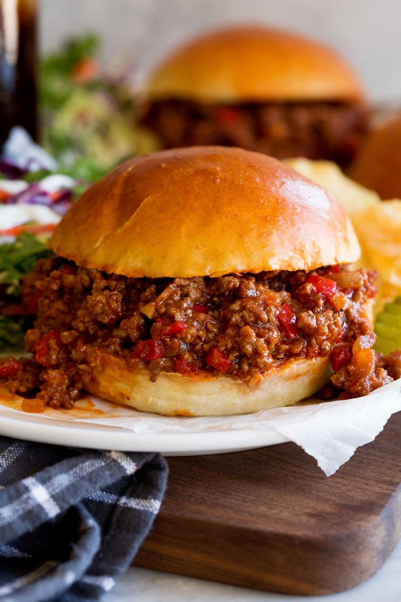 Sloppy Joes