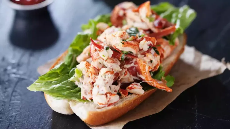 Lobster Rolls
