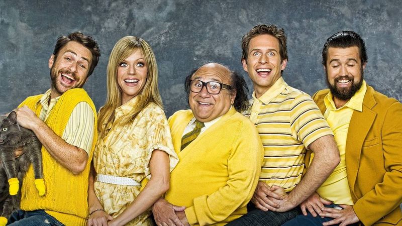 It's Always Sunny in Philadelphia