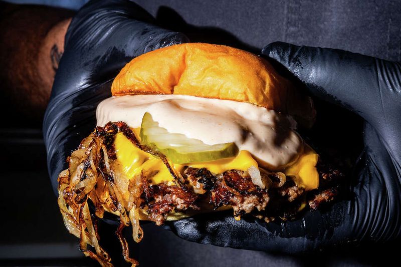 Smash Burgers