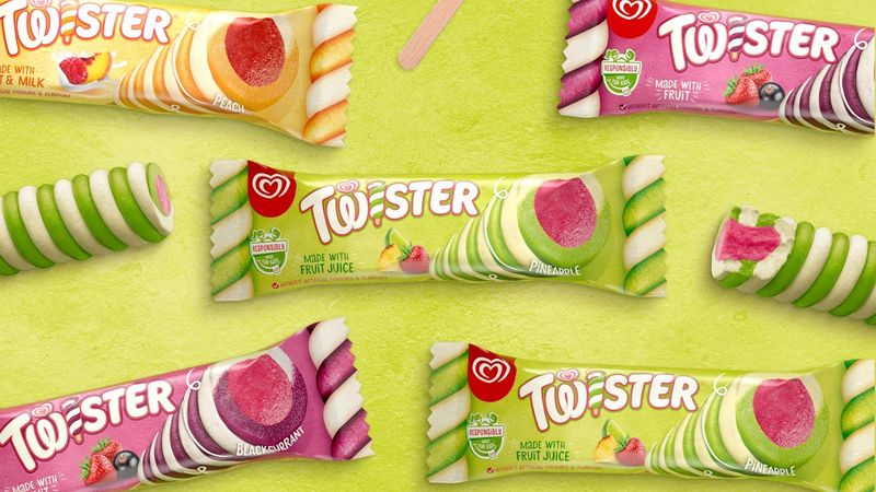 Twister Lolly