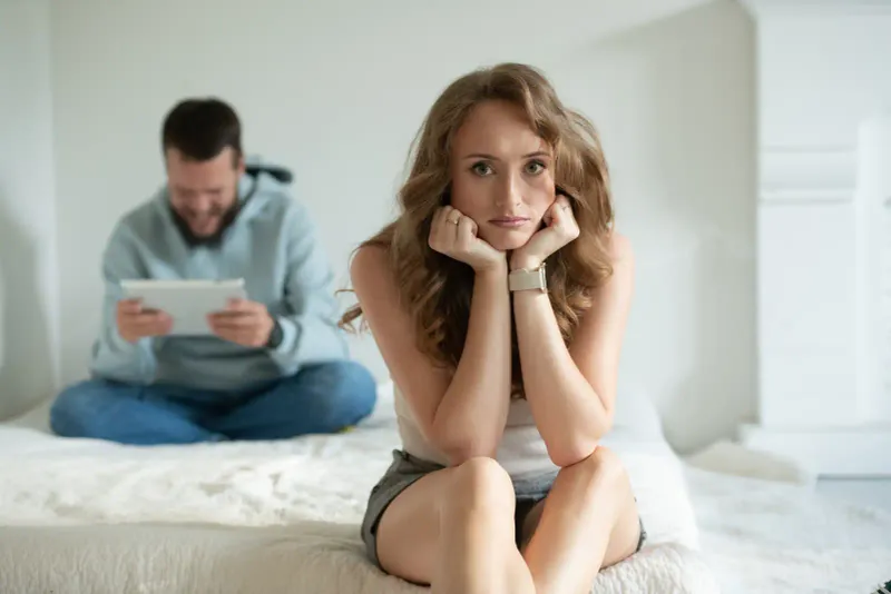 A Partner's Addiction