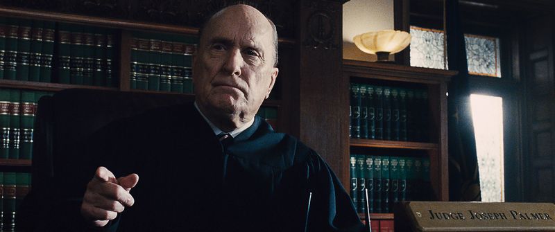 Joseph Palmer in The Judge (2014)