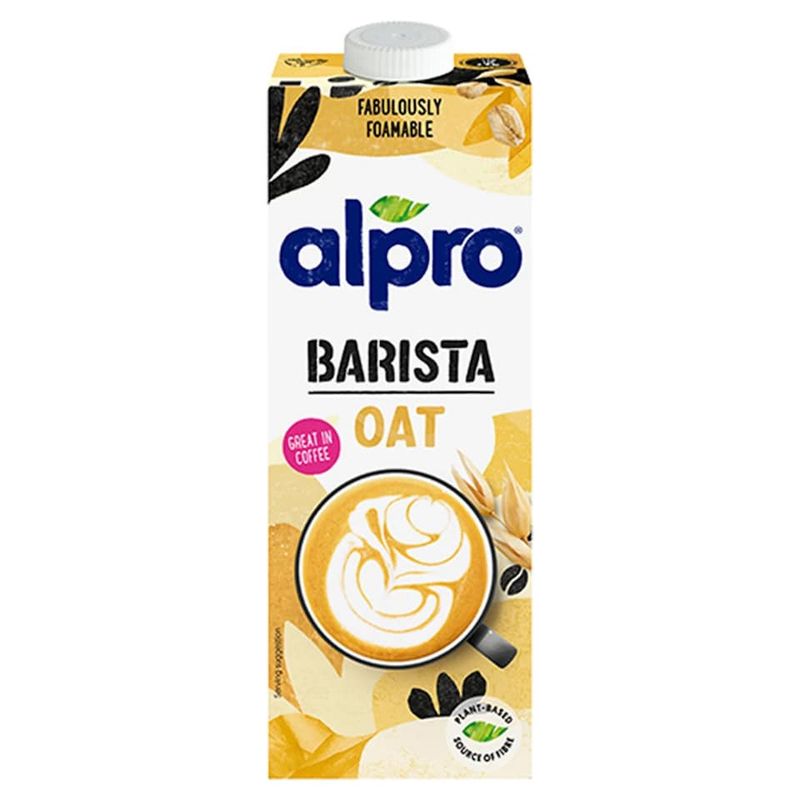Alpro Oat Barista Blueberry Edition Drink