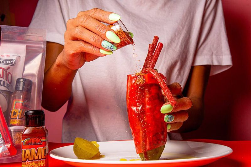 Chamoy Pickle