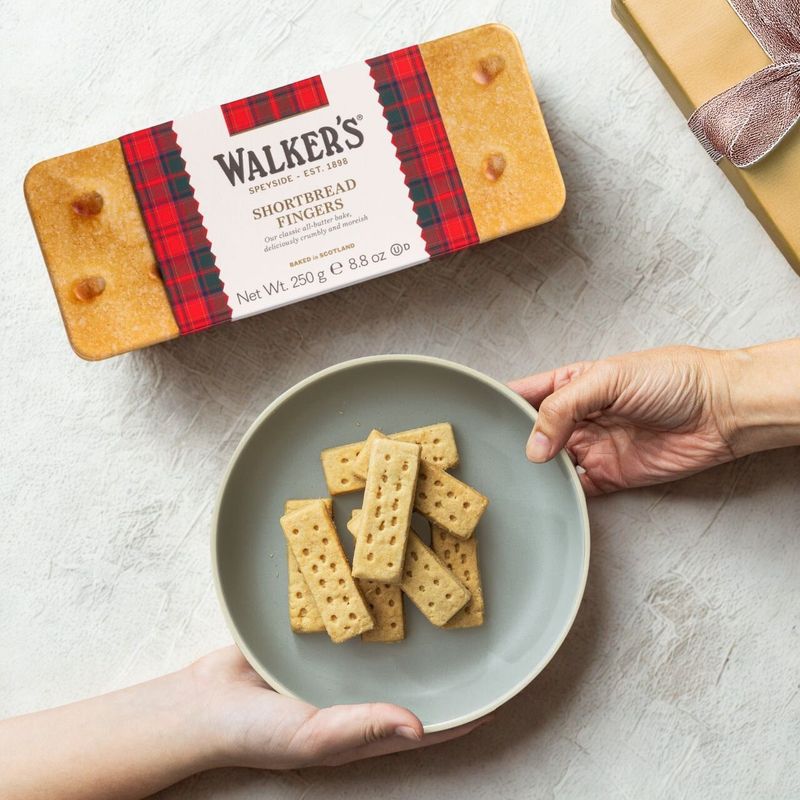 Shortbread Finger
