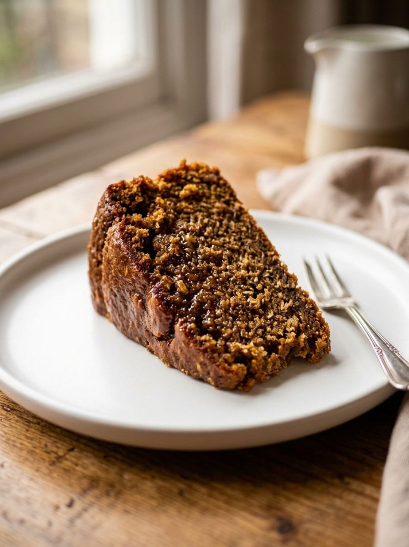 Spiced Parkin