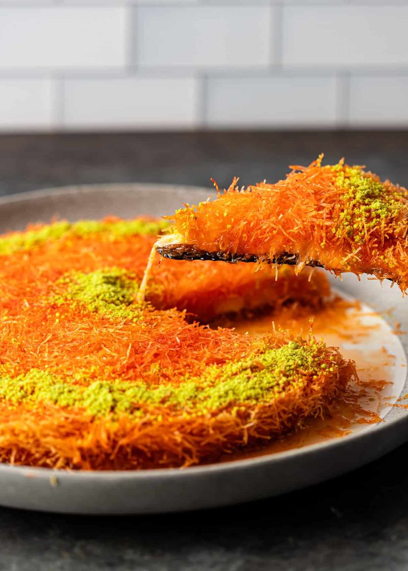 Lebanese Knafeh