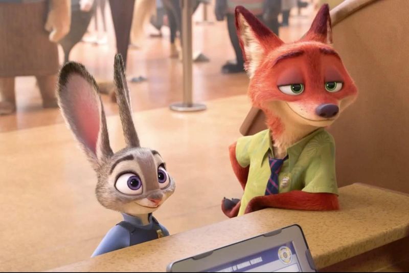 Zootopia (2016)