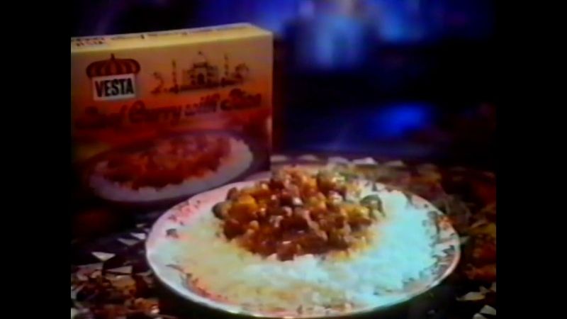 Vesta Beef Curry
