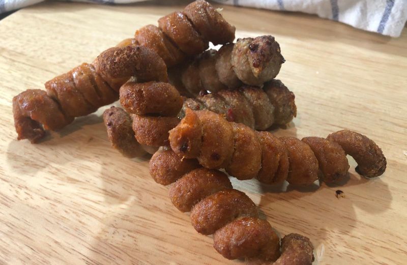 Turkey Twizzlers