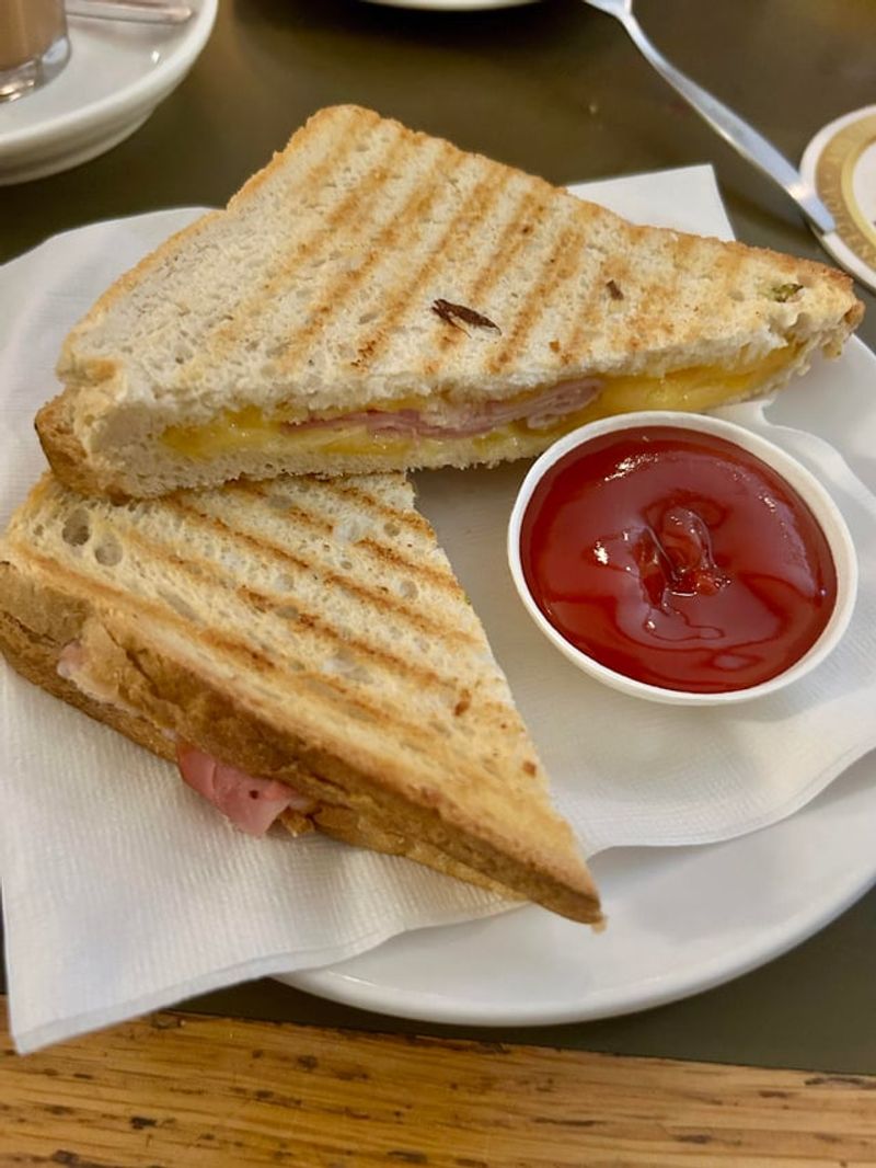 Tosti (Netherlands)