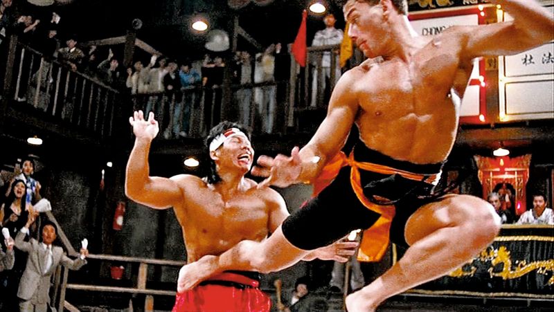 Bloodsport (1988)