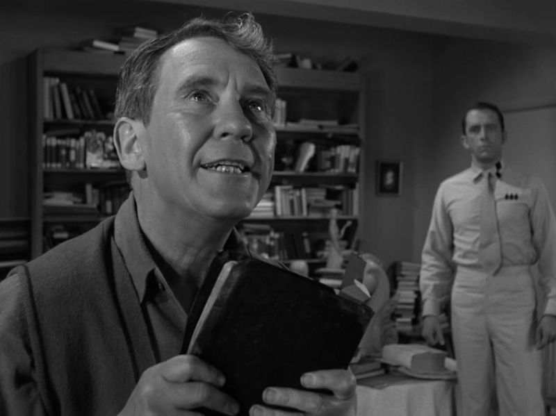 The Obsolete Man (Season 2, Episode 29)