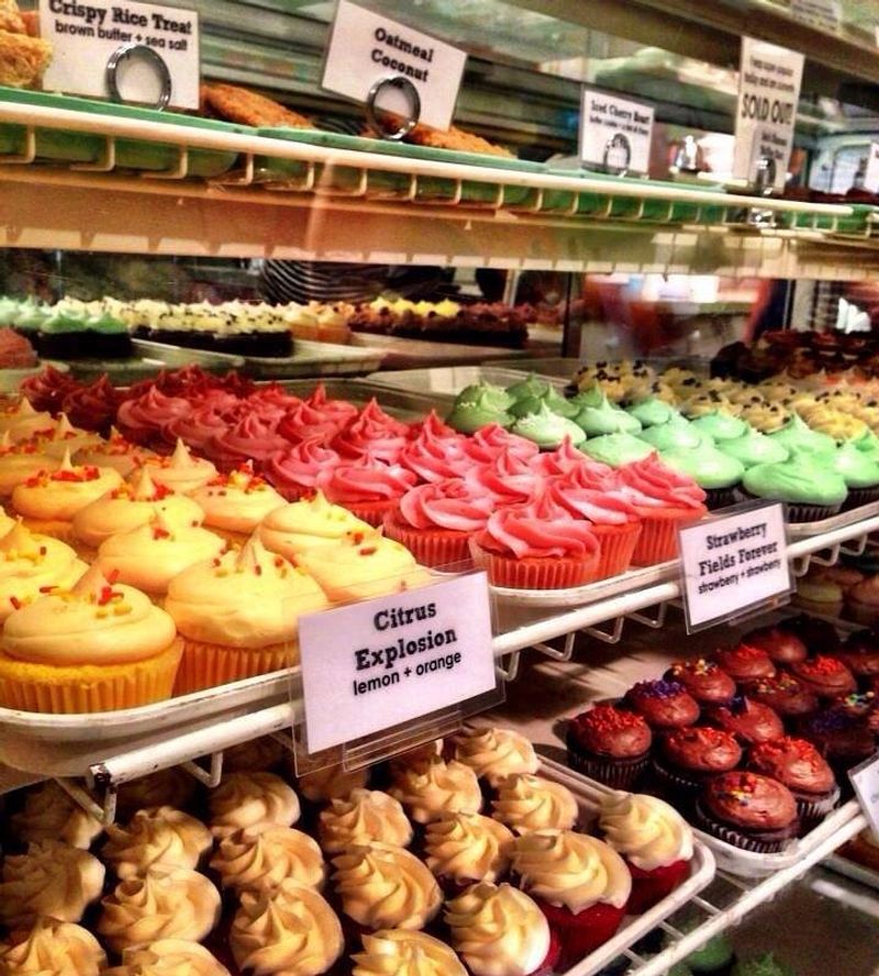 Muddy's Bake Shop - Memphis, TN