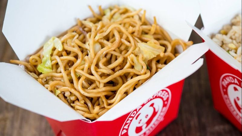Panda Express Chow Mein