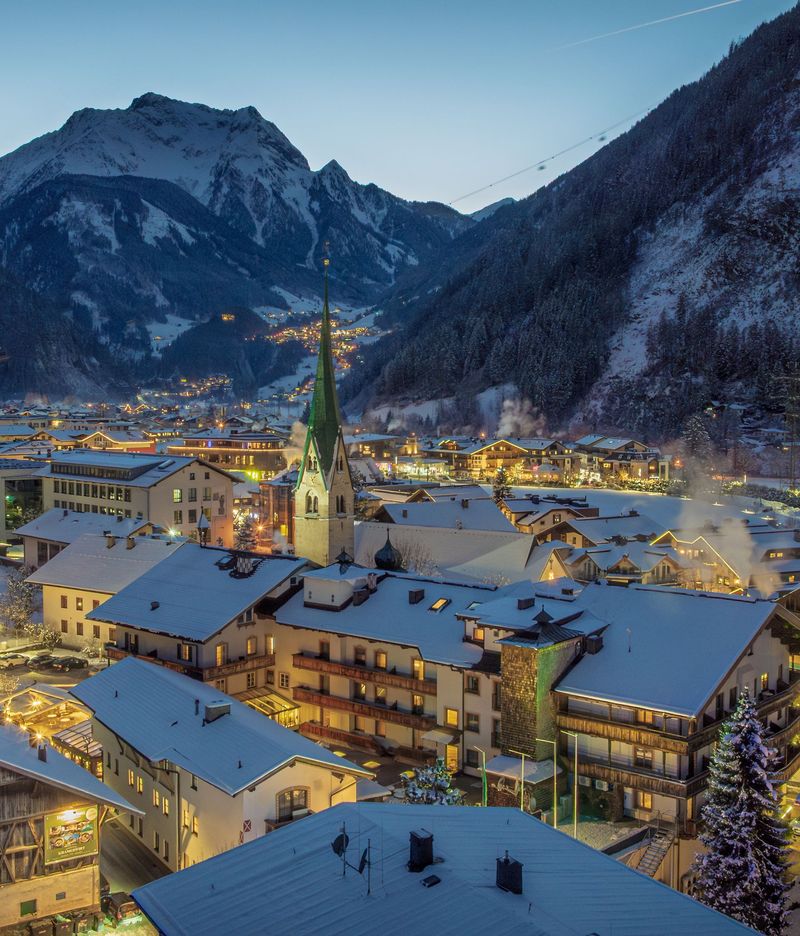 Mayrhofen, Austria