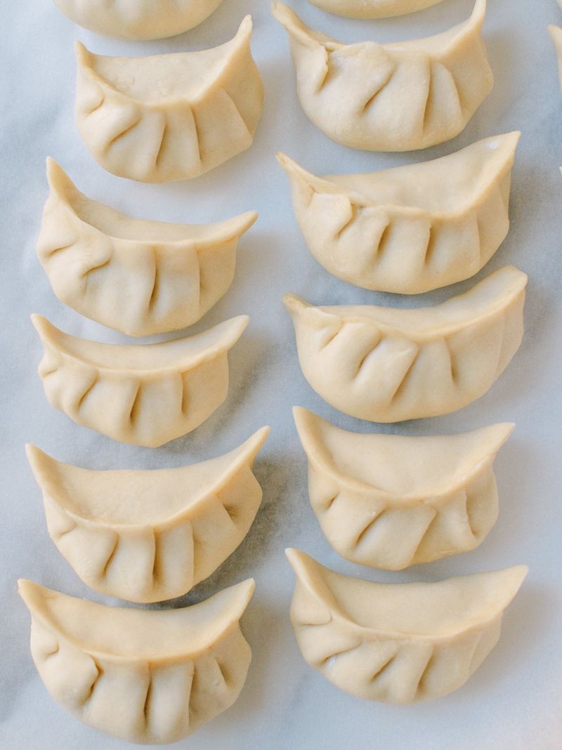 Handmade Dumplings