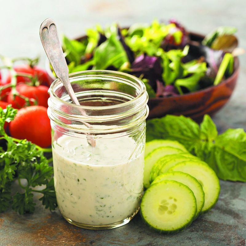 Salad Dressing
