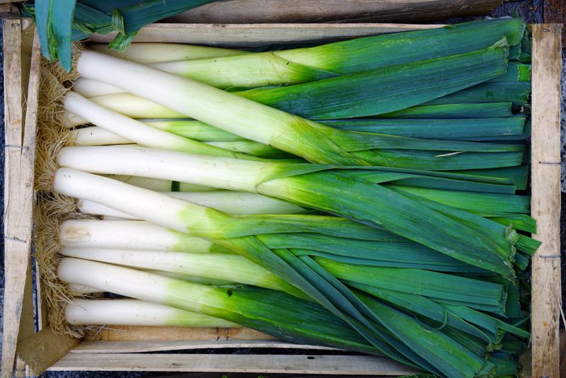 Leeks