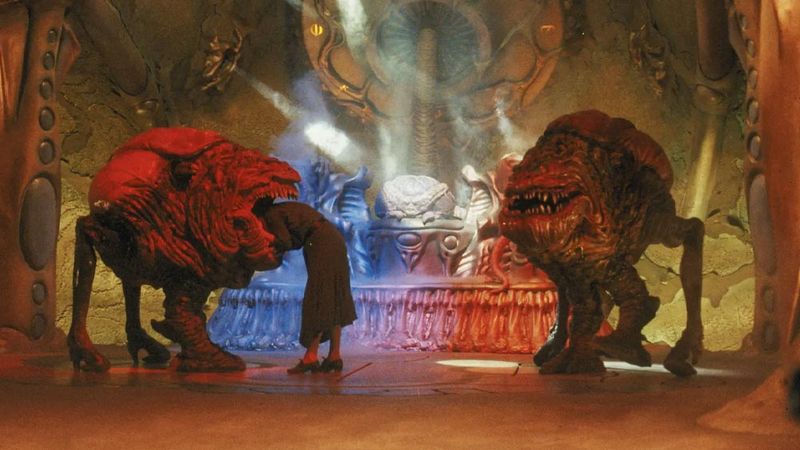 Invaders from Mars (1986)