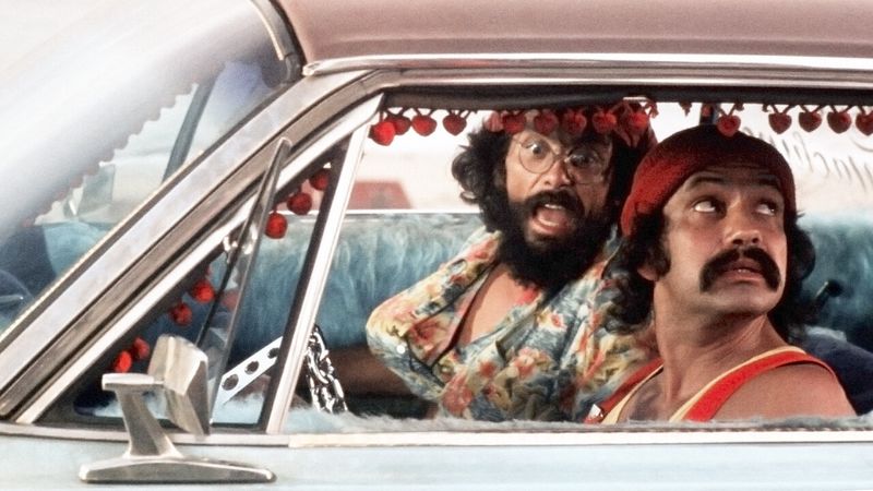 Cheech and Chong