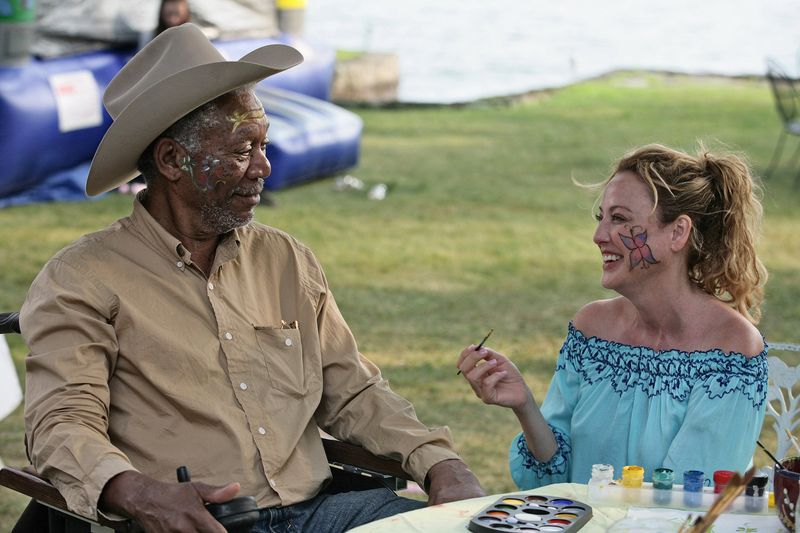 The Magic of Belle Isle (2012)