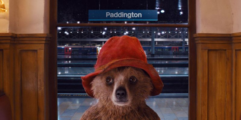 Paddington (2014)