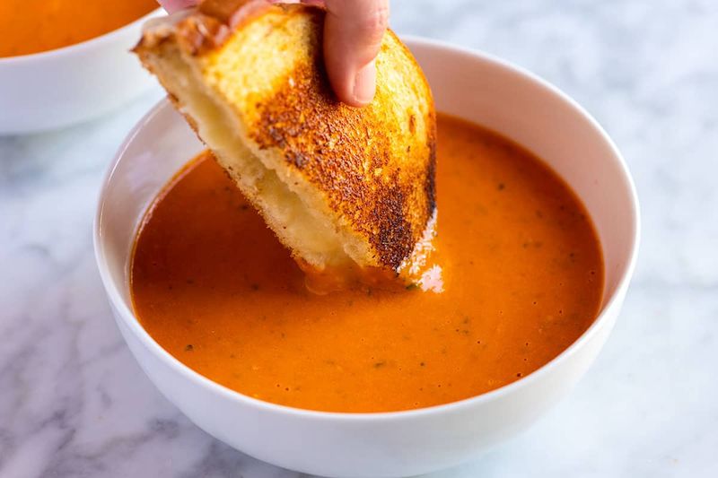 Homemade Tomato Soup