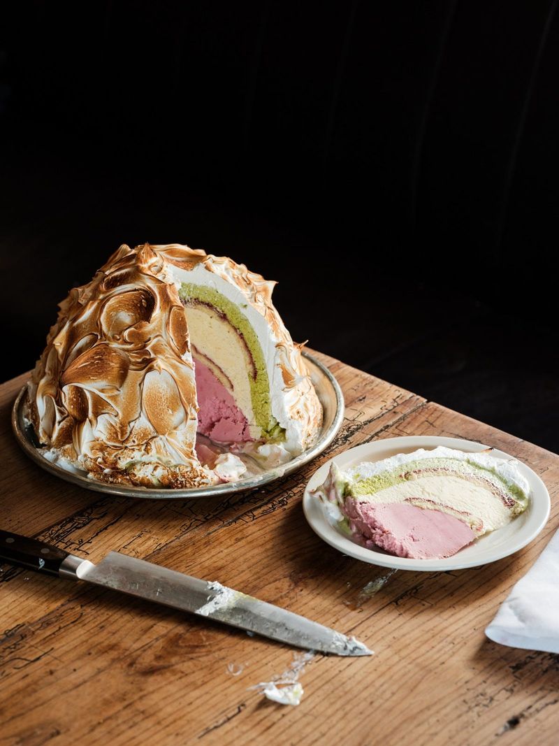 Baked Alaska