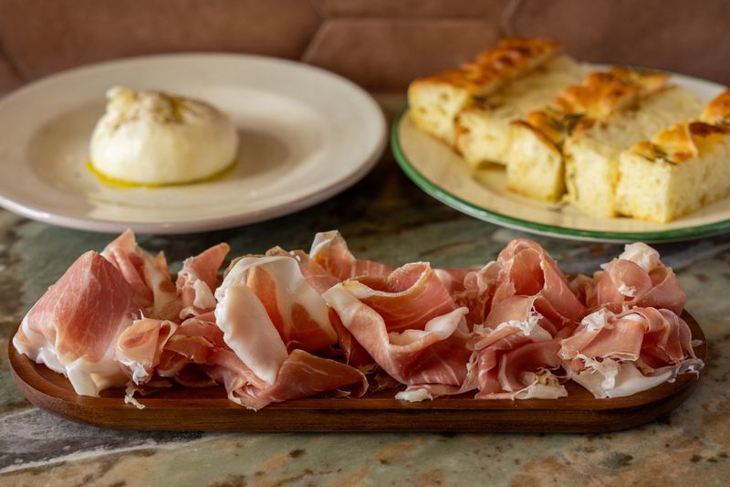 Prosciutto
