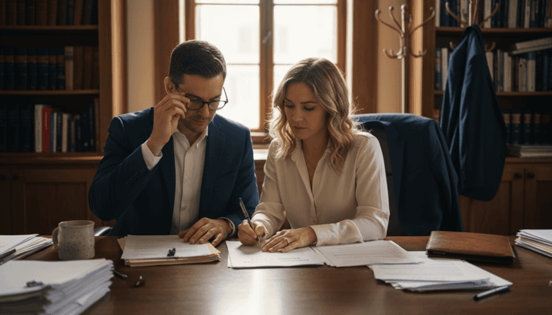 Consider a Prenuptial Agreement