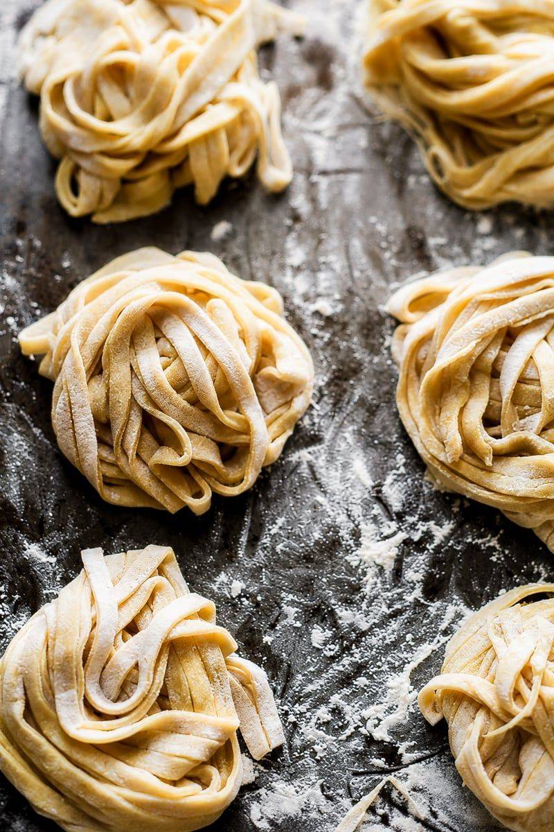 Homemade Pasta
