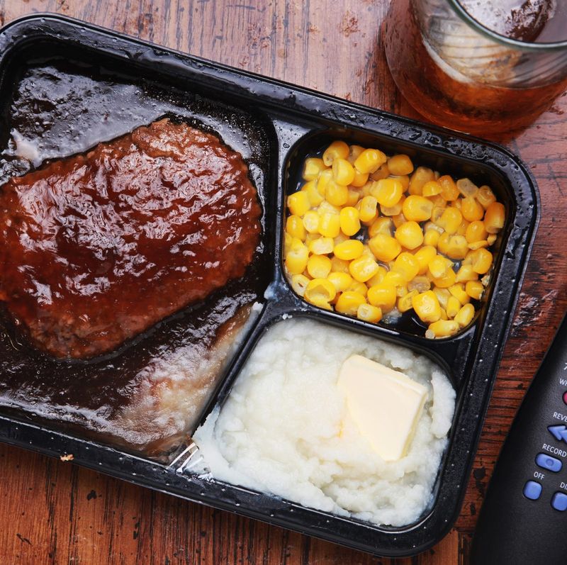 Microwave Meals