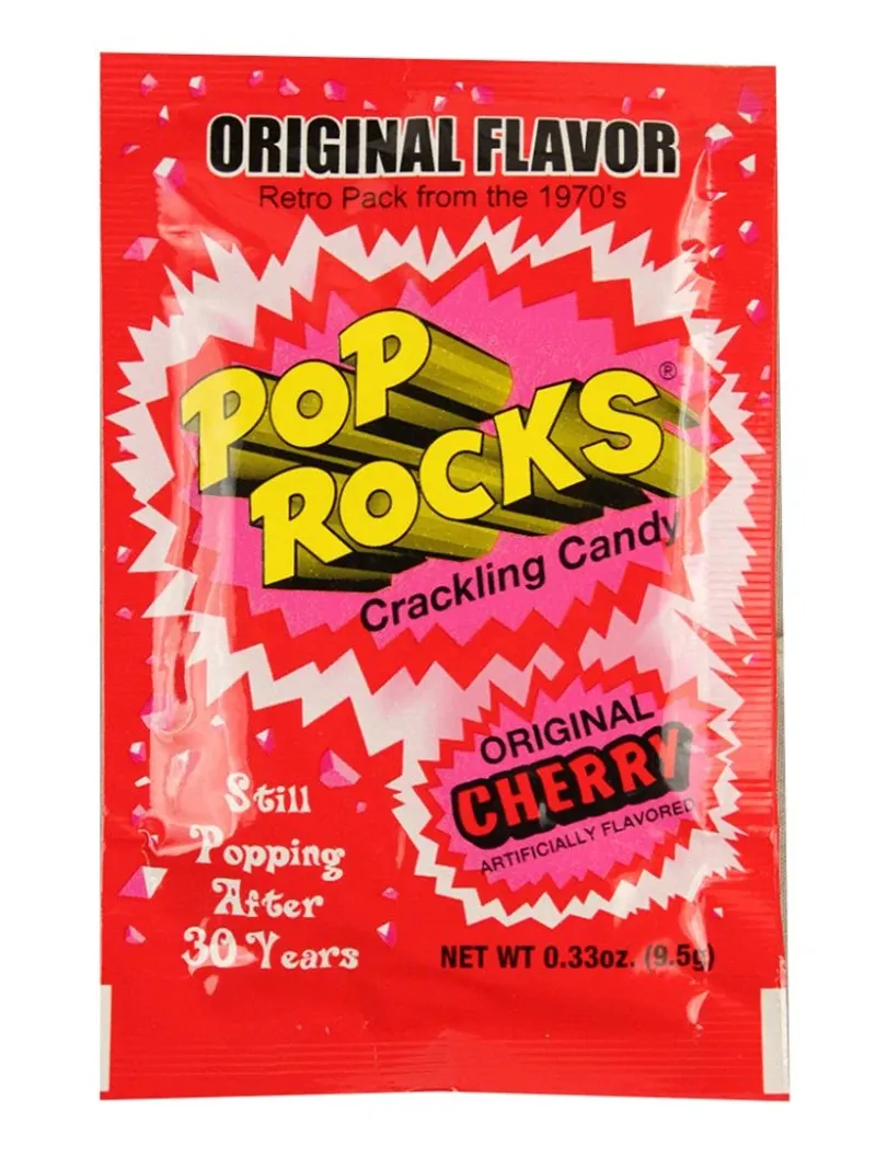 Pop Rocks