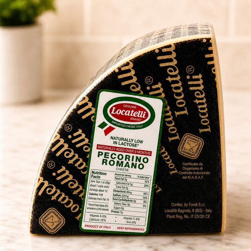 Pecorino Romano
