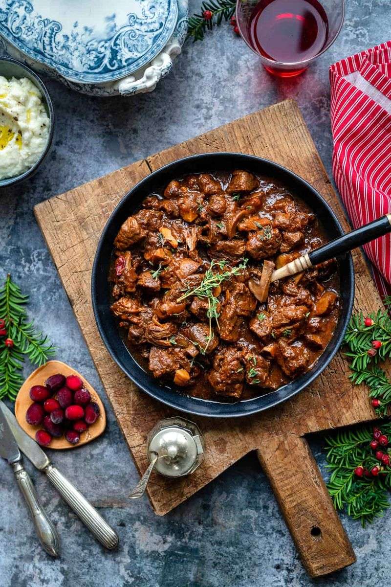 Venison Stew