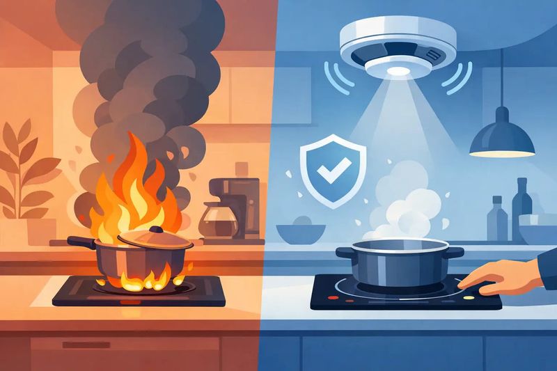 Cooking While Tired or Distracted