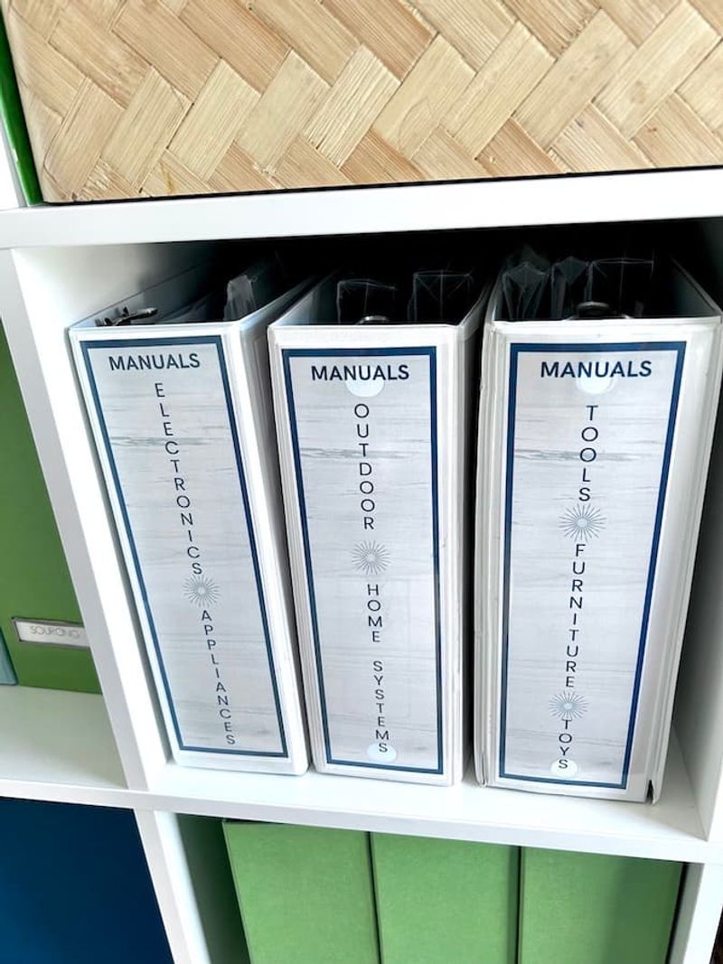 User Manuals for Obsolete Appliances