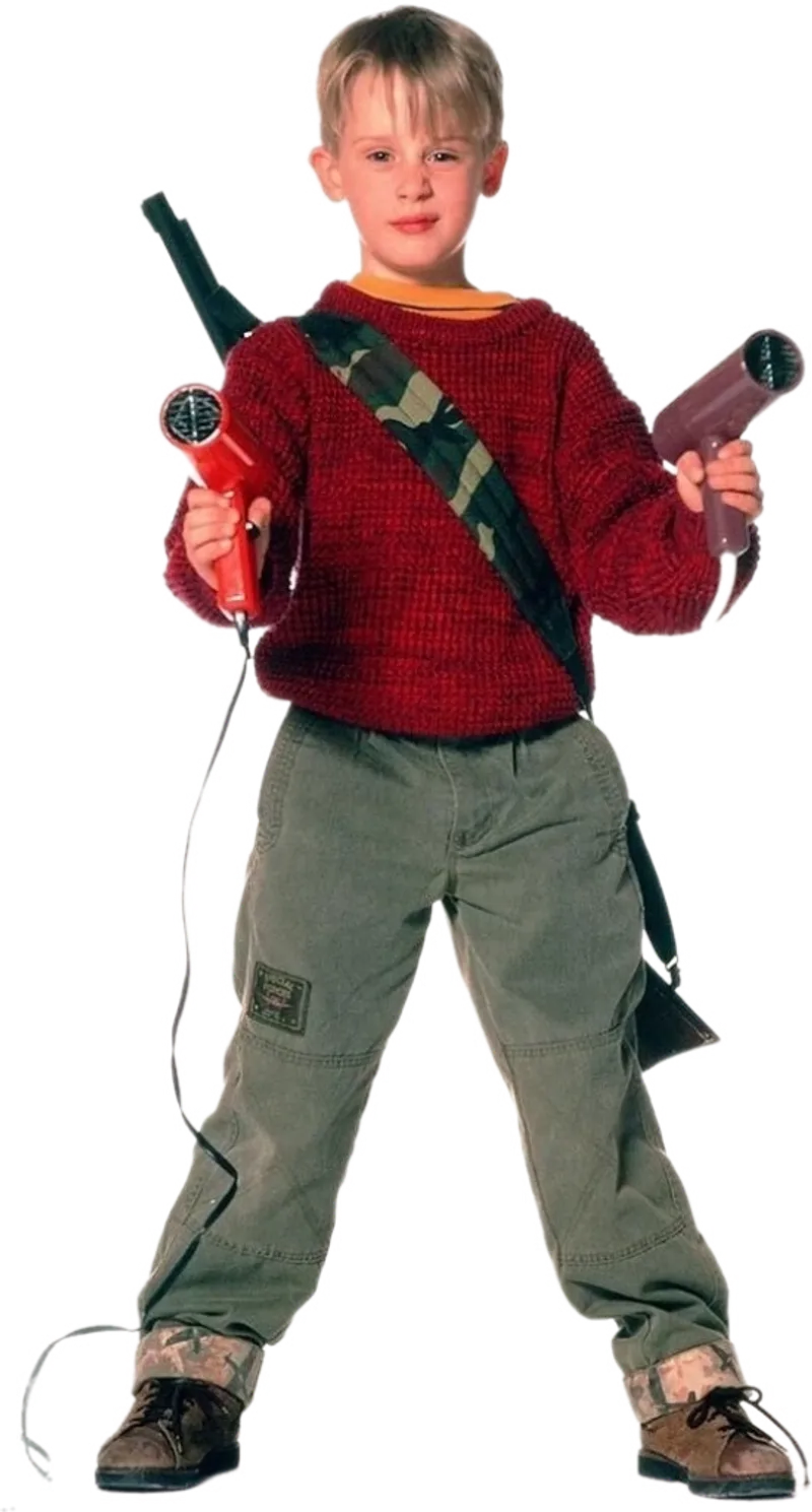Home Alone Was Briefly Considered as 'No Kids'