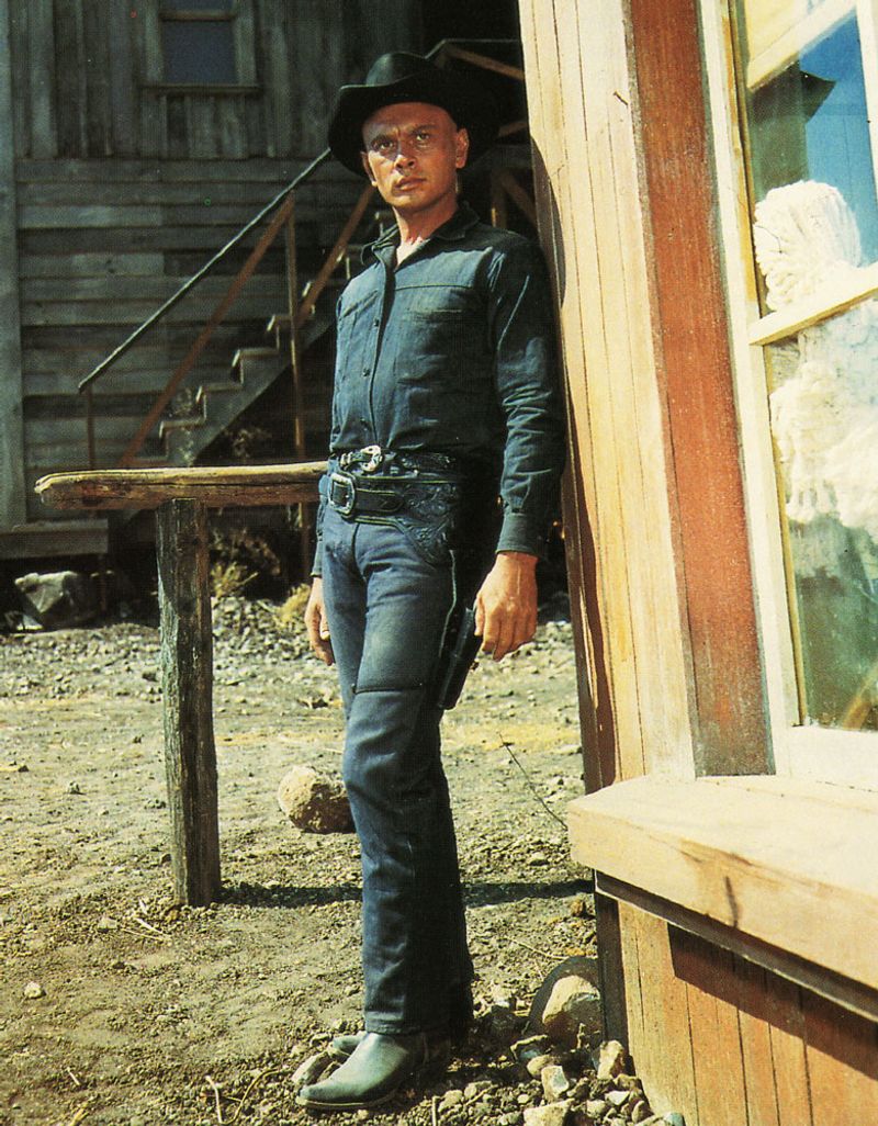 Yul Brynner