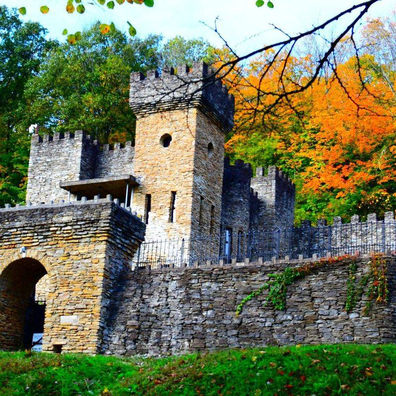 Loveland Castle, Loveland
