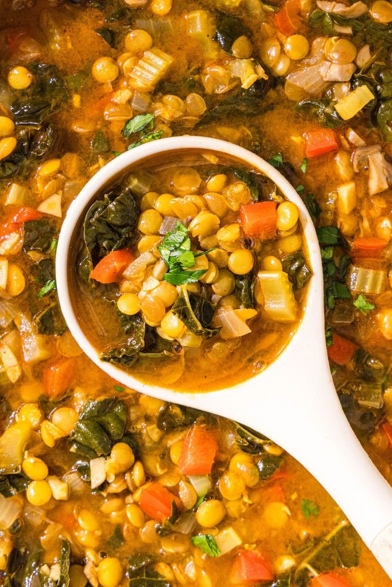 Lentils