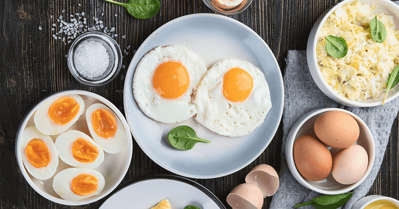 Eggs