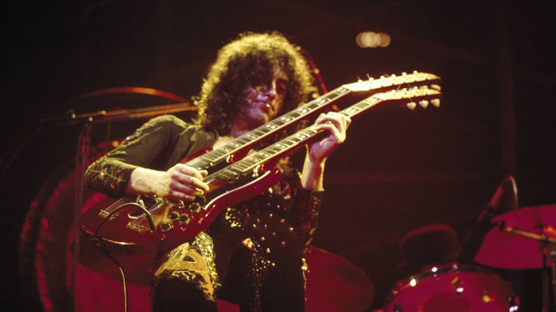 Whole Lotta Love by Led Zeppelin