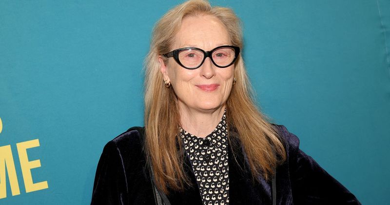 Meryl Streep