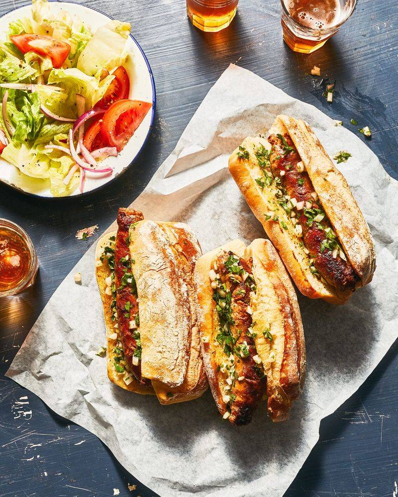 Choripan - Argentina
