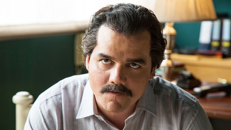 Pablo Escobar - Wagner Moura in Narcos