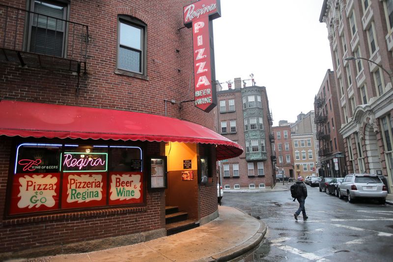 Regina Pizzeria - Boston, MA (Est. 1926)
