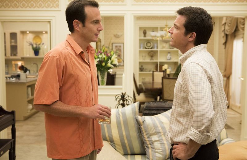 Michael and Gob Bluth - Arrested Development